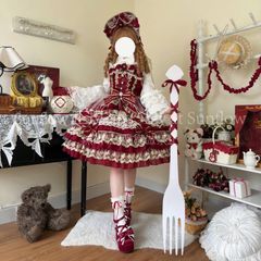 Malymoon ラブキュアショコラベリーナース ナース バレンタイン メイド