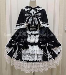 epetice ロリィタ ロリータ 魔法少女 魔女 七人の魔女グラトニー