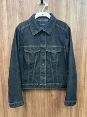 BURBERRY LONDON バーバリー デニムジャケット ブラック