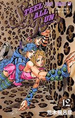 STEEL BALL RUN vol.12 - 조조의 기묘한 모험 Part7 (12) (점프 만화) / 아라키 히로