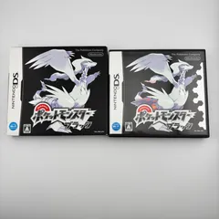 任天堂 ニンテンドーDS ポケットモンスター ブラック DSソフト TWL-P-IRBJ
