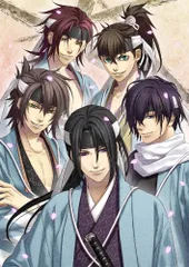 2026年最新】薄桜鬼 十周年記念本 -桜花爛漫-の人気アイテム - メルカリ