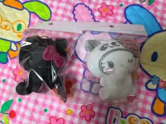 サンリオ ハローキティ 天使悪魔 ぬいぐるみ キーホルダー セット