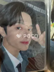 ATEEZ ウヨン ZERO : FEVER EPILOGUE EVERLINE