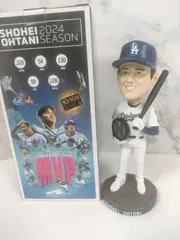 大谷翔平 ドジャース 2025年4月2日 球場配布 MVP ボブルヘッド