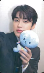 JO1 付属品 河野純喜 JOCHUM ぬいぐるみ マイクン