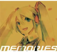(CD)初音ミク ベスト~memories~／オムニバス、GonGoss feat.初音ミク、mikuru396 fea
