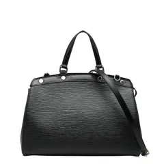 ルイ ヴィトン エピ ブレアMM ハンドバッグ ショルダーバッグ 2WAY M40329 ノワール ブラック レザー レディース LOUIS VUITTON【228-62440】