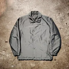 DESCENTE ALLTERRAIN I/O 中綿コーチジャケット S デサントオルテラインアイオー グレー DLMWGC35のサムネイル
