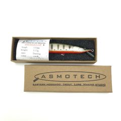 CASKET×itachi minnow カスケット×イタチミノー 鎌鼬 - メルカリ