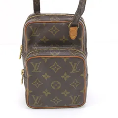 LOUIS VUITTON ルイヴィトン モノグラム ミニアマゾン ショルダーバッグ M45238