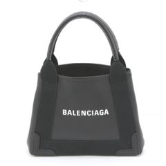 BALENCIAGA CREDIT トートバッグ ブラック三越バレンシアガにて - メルカリ
