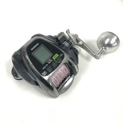 シマノForce Master3000XP オーバーホール済新品4号400m付 - メルカリ