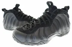 ナイキ NIKE AIR FOAMPOSITE ONE Black エアフォームポジット ワン FD5855-001 27 ブラック ブランド古着ベクトル 中古▲■250917