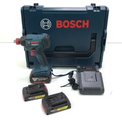 値下】 新品 ボッシュ GDX18V-210C インパクトドライバー・レンチ 