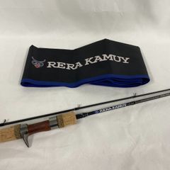 ♢【り12】釣り竿 がまかつ レッドアーク 350cm カーボンロッド - メルカリ