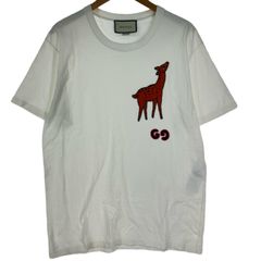 ペ*ん様 GUCCI 豚イラスト Tシャツ ペ*ん様 GUCCI 豚イラスト Tシャツ - メルカリ