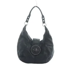 ディーゼル DIESEL Y2K トートバッグ ハンド ワンショルダーバッグ ロゴ  黒 ブラック ■GY18 /MQ