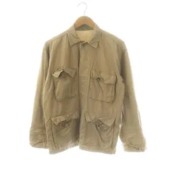 ロスコ ROTHCO ミリタリージャケット コットン S ベージュ /NR ■OS