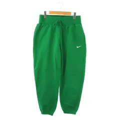 ナイキ NIKE パンツ スウェット イージー L グリーン /HK ■ECB001