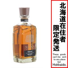 ザニッカ THE NIKKA Tailored モルト・グレーン 700ml - メルカリ