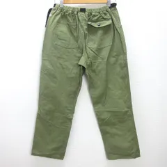 g■エーグル/AIGLE クライミングパンツ/コットン【L】緑系/men's/37【中古】■のサムネイル