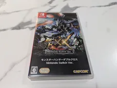 switch　モンスターハンター　ダブルクロス
