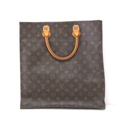 LOUIS VUITTON モノグラムサックプラ トートバッグ - メルカリ
