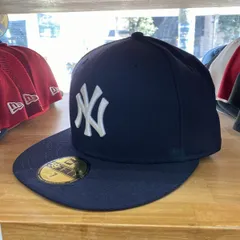 旧モデル 59FIFTY ニューエラ Newera ニューヨーク NY ヤンキース Yankees オーセンティック game (19-1)