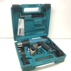 Makitaマキタ ヒートガン40vMaxHG001G 使用数回 - メルカリ
