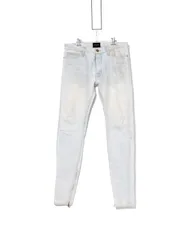 FEAR OF GOD　フィア オブ ゴッド　5TH SELVEDGE DENIM VINTAGE JEAN裾ジップ ボタンフライデニムパンツのサムネイル