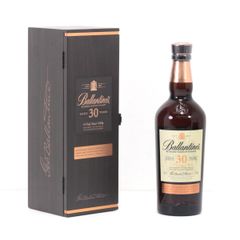 バランタイン30年木箱700ml アルコール度数40度 - メルカリ