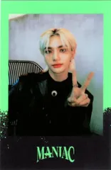 StrayKids Hyunjin 2022 MANIAC in SEOUL 1/5黒