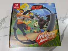 switch　リングフィットアドベンチャー　同梱版
