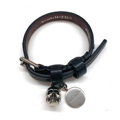 Alexander McQueen スネークバー ブレスレット - メルカリ