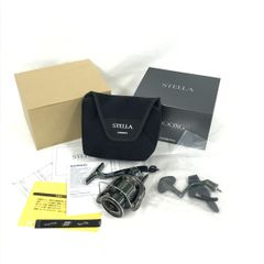SHIMANO 22 STELLA C2500SXG 本体 GOMEXUS付 - メルカリ