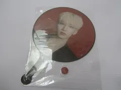  美品 韓流 SEVENTEEN ジョンハン 2021 CONCERT POWER OF LOVE うちわ