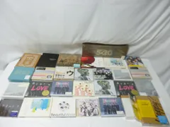  嵐 CD Blu-ray DVD等グッズセット 【まとめ売り 動作未確】