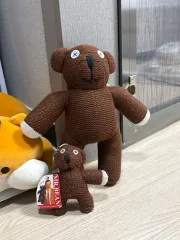 ミスタービーン ぬいぐるみ (大/キーホルダー) セット 出品