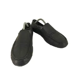 アグ UGG Upshaw TS レザースリッポン メンズ JPN：29 