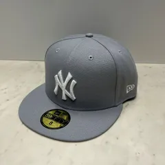 59FIFTY ニューエラ Newera ニューヨーク ヤンキース NY Yankees スペシャルカラー グレー (19-28)