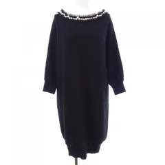 ランバンオンブルー LANVIN en Bleu ワンピース