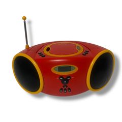 レア] DB3000-C ディズニー ミッキー CDラジオプレーヤー - メルカリ