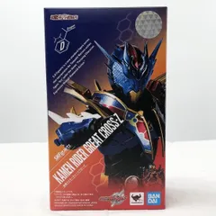 【中古】開封 S.H.Figuarts 仮面ライダーグレートクローズ バンダイ 仮面ライダービルド[17]