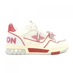 ルイヴィトン LOUIS VUITTON LVトレイナーライン スニーカー