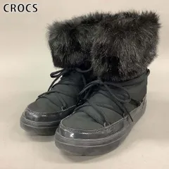 CROCS クロックス スノーブーツ