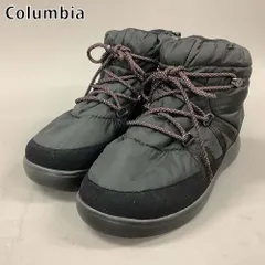 Columbia コロンビア ブーツ YU3599-010