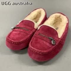 UGG australia アグオーストラリア モカシン アンスレーチャーム 1003323