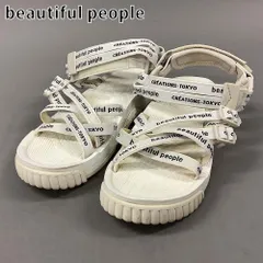 beautiful people ビューティフルピープル サンダルのサムネイル