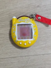 祝ケータイかいツー! たまごっちプラス 赤いシリーズ きゃらめる